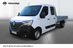 Renault Master 2022