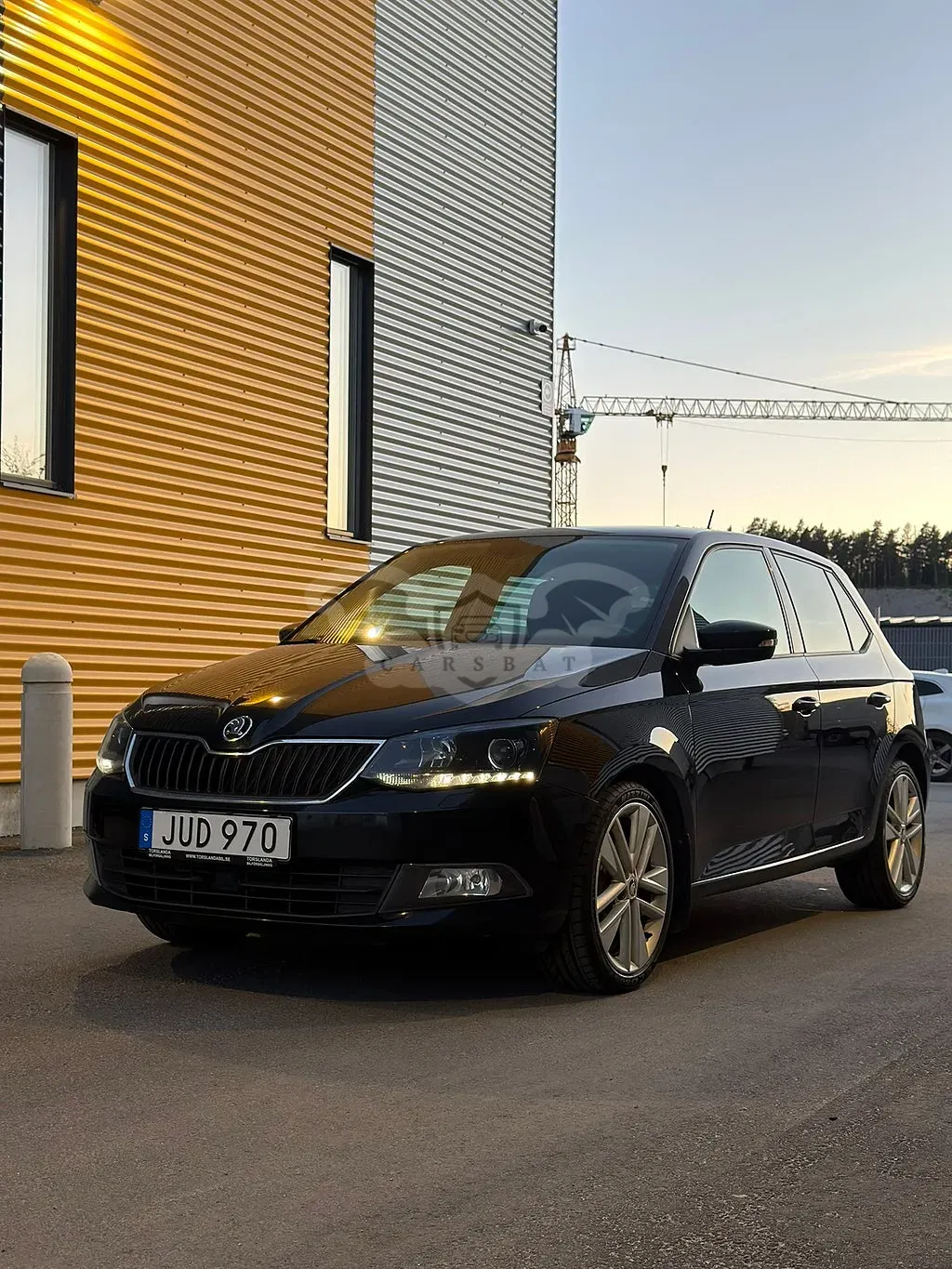 Skoda Fabia 2016