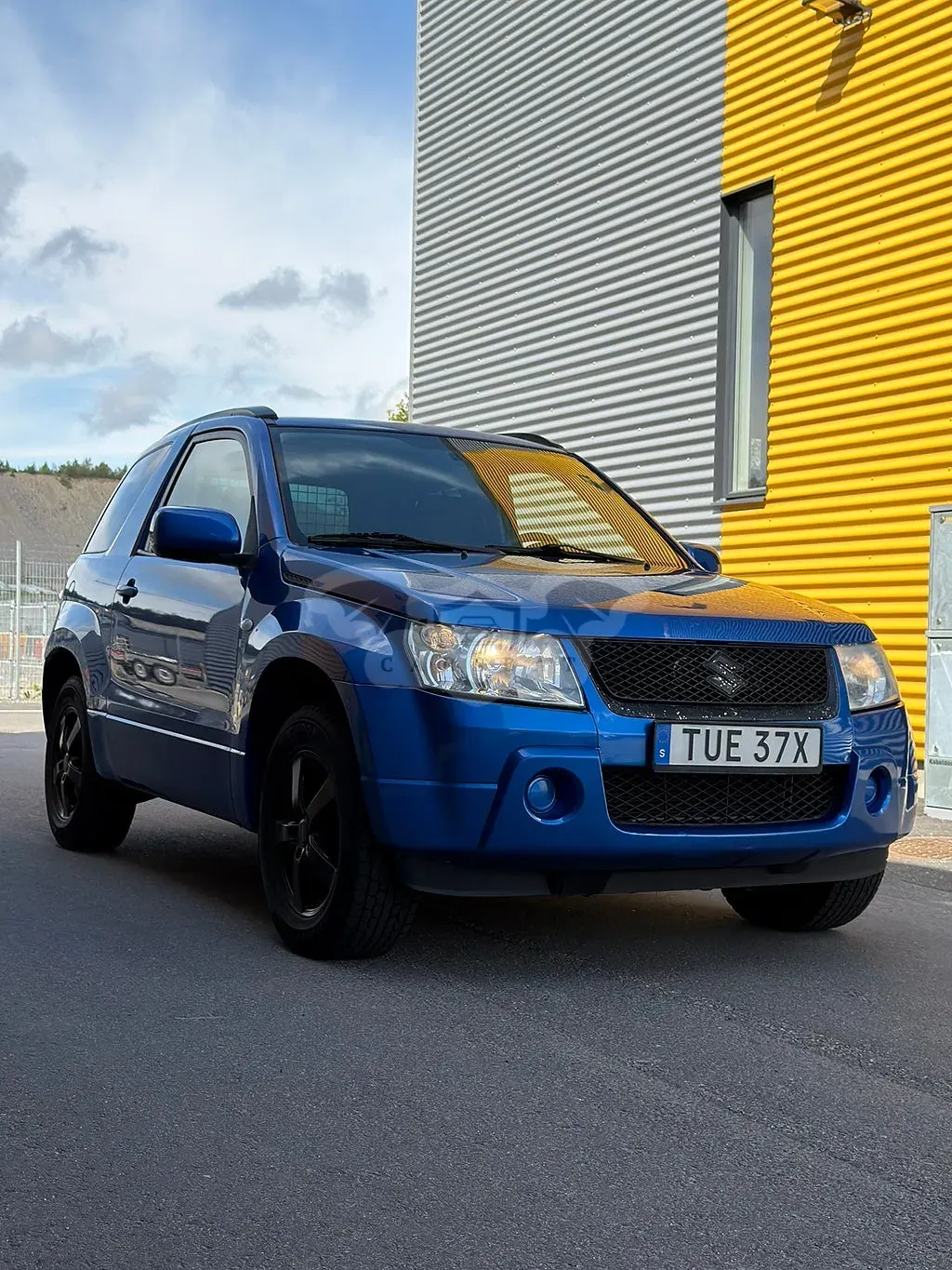 Suzuki Grand Vitara 2008