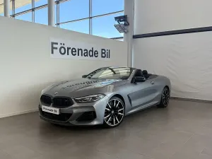 BMW 8 Series 2024