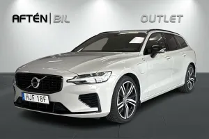 Volvo V60 2021