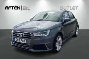 Audi S1 2015