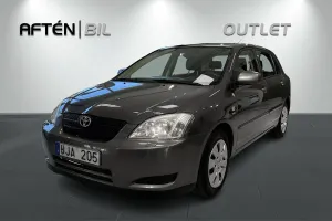 Toyota Corolla 2003