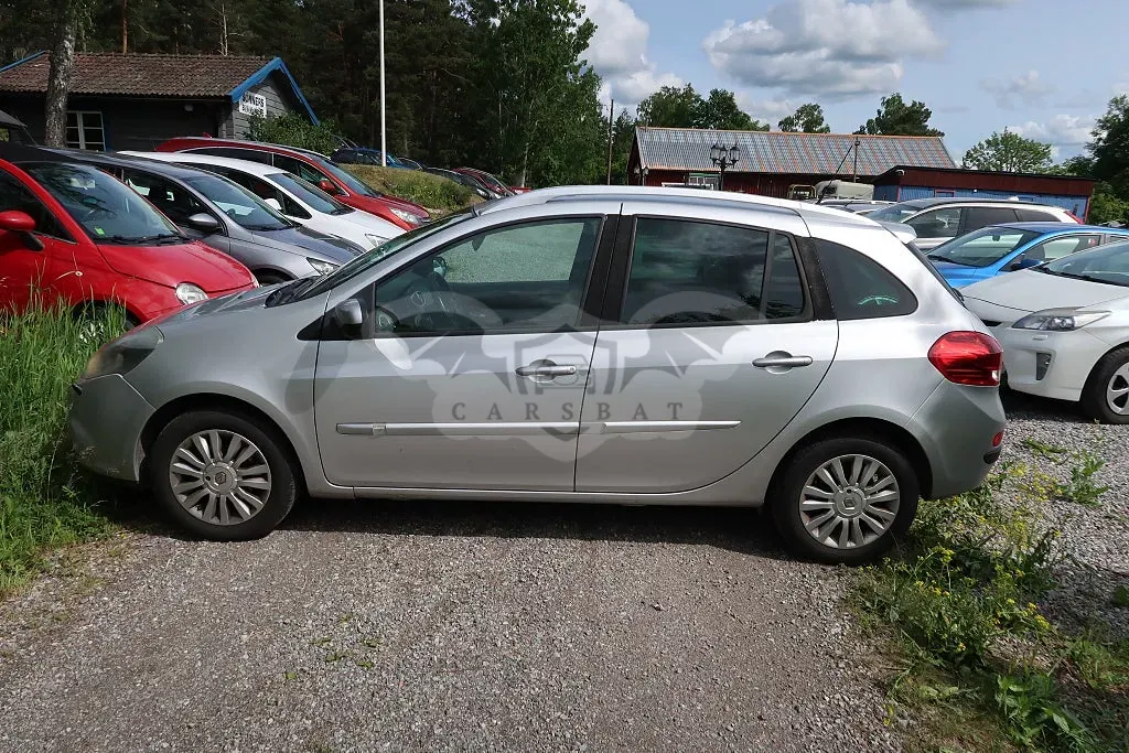 Renault Clio 2011