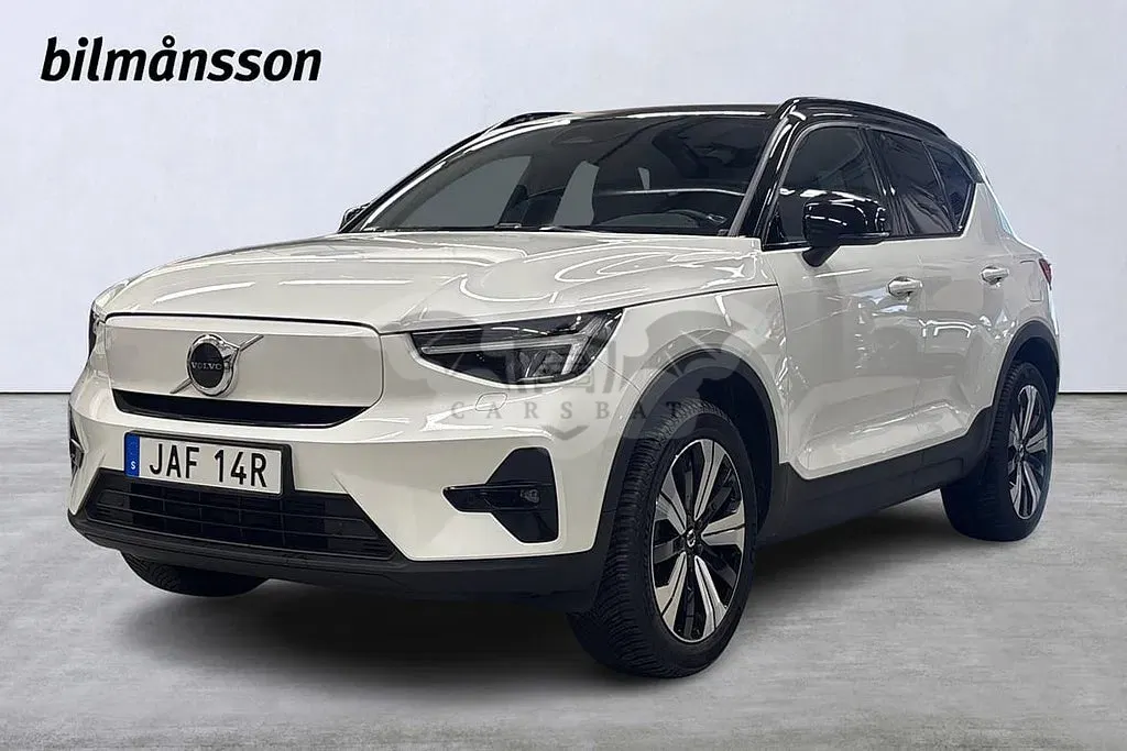 Volvo XC40 2023
