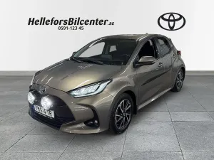 Toyota Yaris 2022
