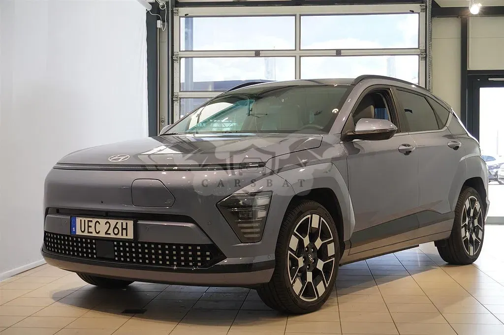 Hyundai Kona 2023