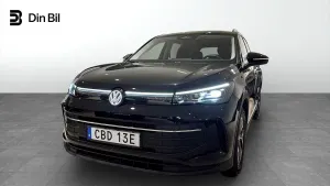 Volkswagen Tiguan 2026