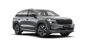 Skoda Kodiaq 2026