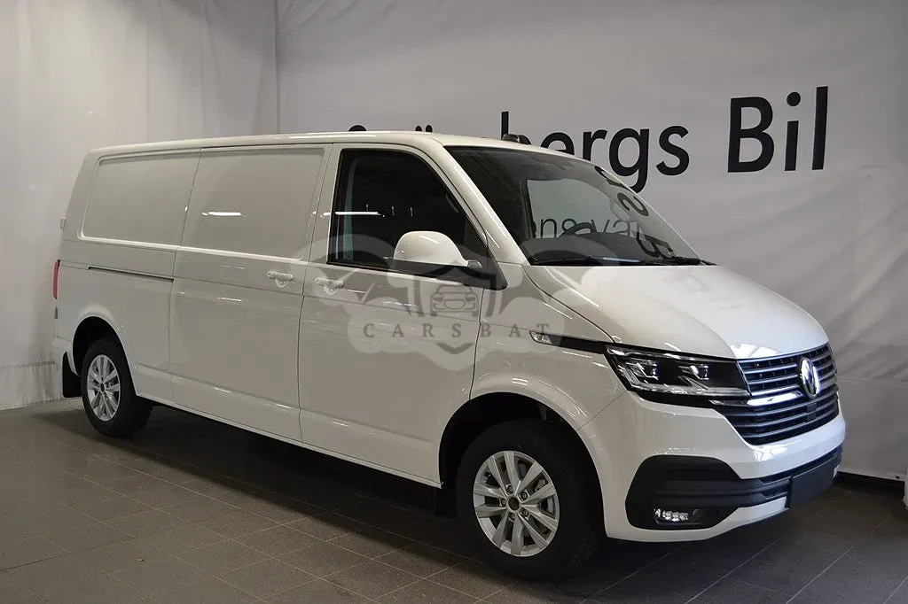 Volkswagen Transporter 2024