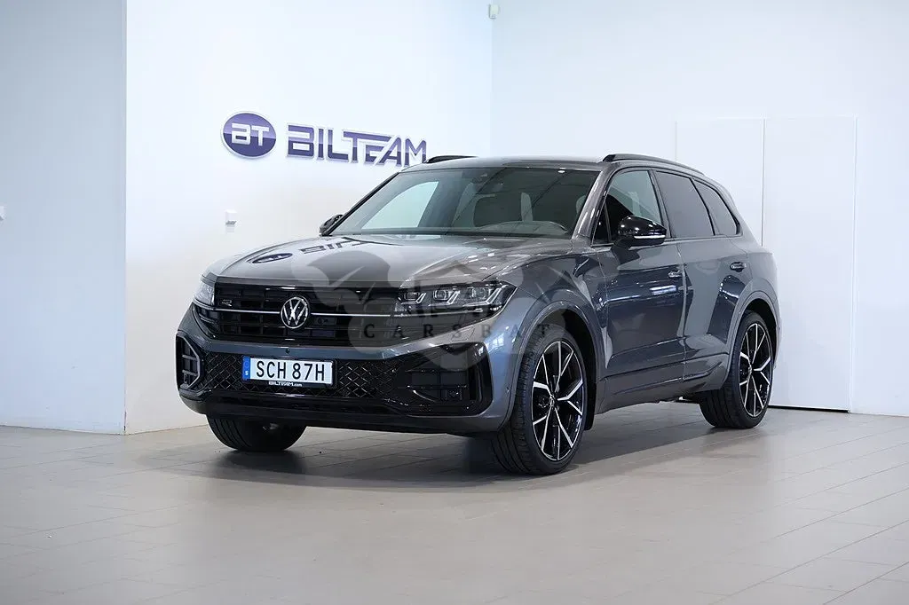 Volkswagen Touareg 2024