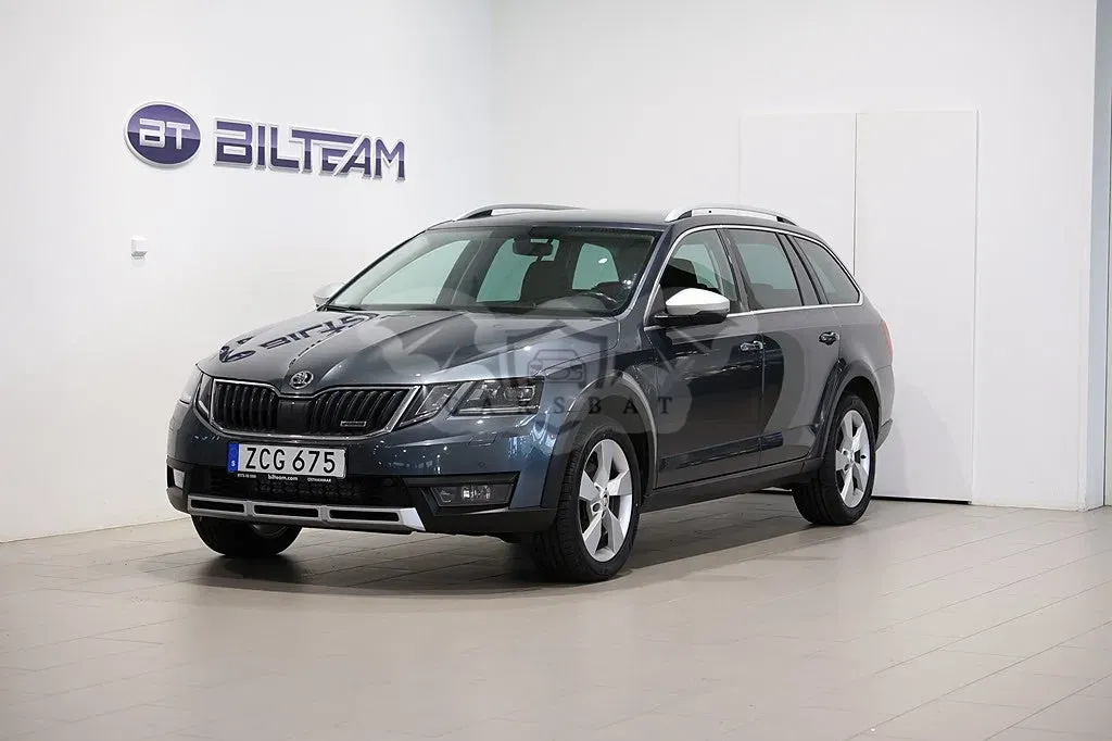 Skoda Octavia 2017