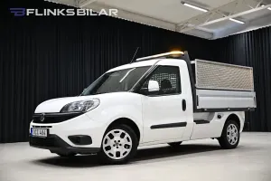 Fiat Doblo 2016