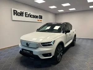 Volvo XC40 2021