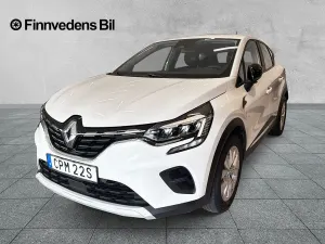 Renault Captur / QM3 2020