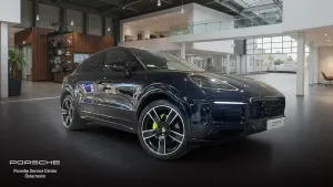 Porsche Cayenne 2023