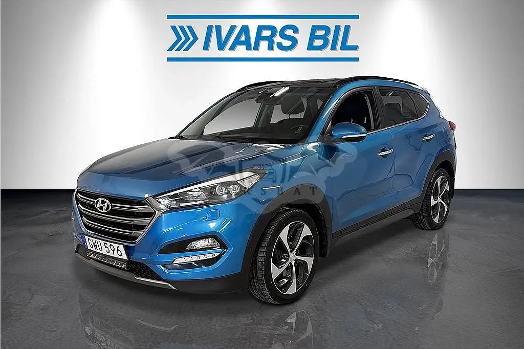 Hyundai Tucson 2016