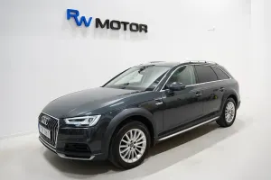 Audi A4 2017