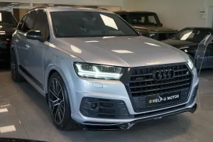 Audi Q7 2018