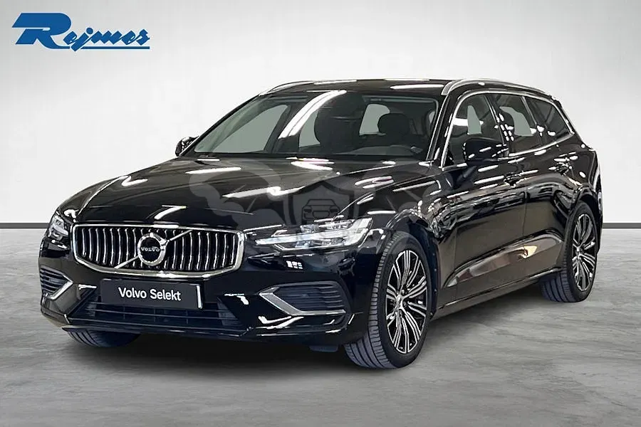 Volvo V60 2022