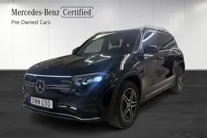 Mercedes-Benz EQB 2023