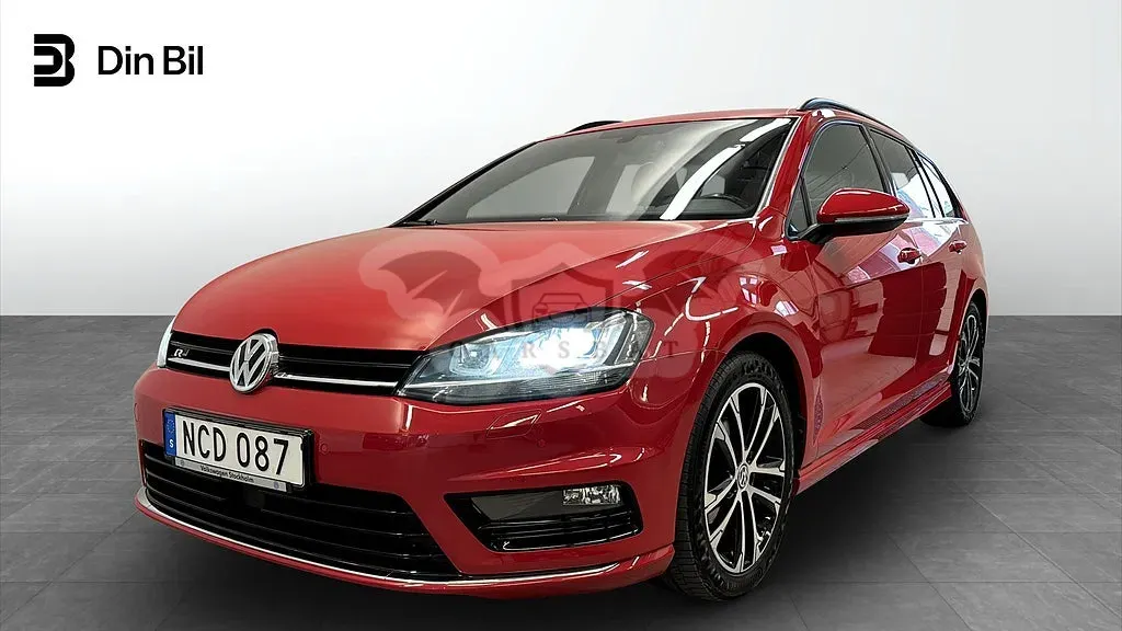 Volkswagen Golf 2016