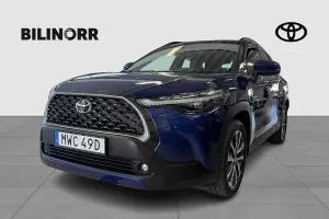 Toyota Corolla Cross 2024