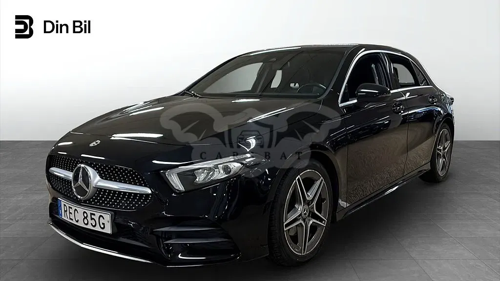Mercedes-Benz A 2020