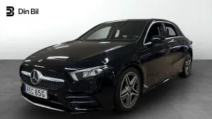 Mercedes-Benz A 2021