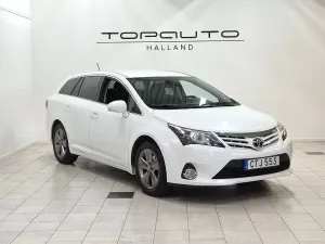 Toyota Avensis 2014