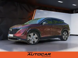 Nissan ARIYA 2022