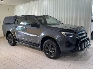 Isuzu D-Max 2025