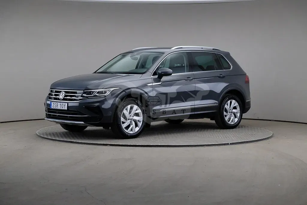 Volkswagen Tiguan 2021