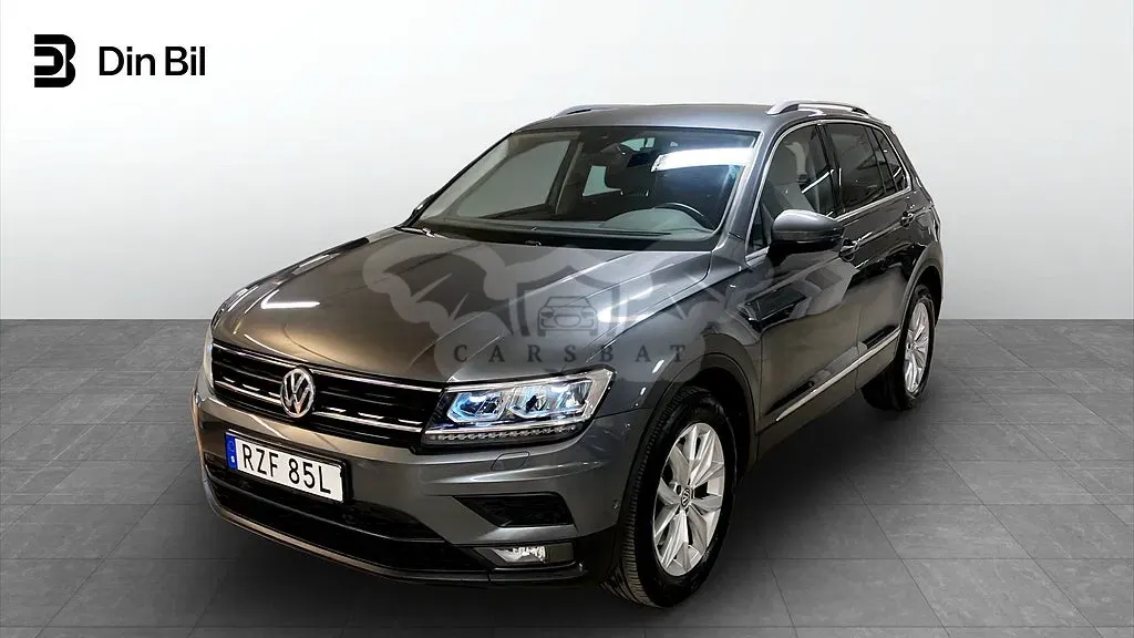 Volkswagen Tiguan 2020