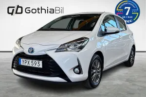 Toyota Yaris 2018