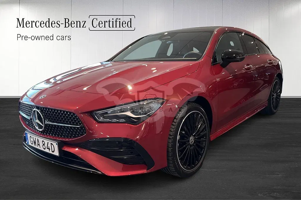 Mercedes-Benz CLA 2025