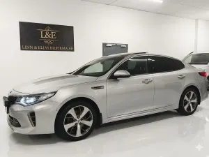 Kia Optima 2017