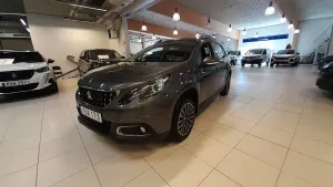 Peugeot 2008 2017