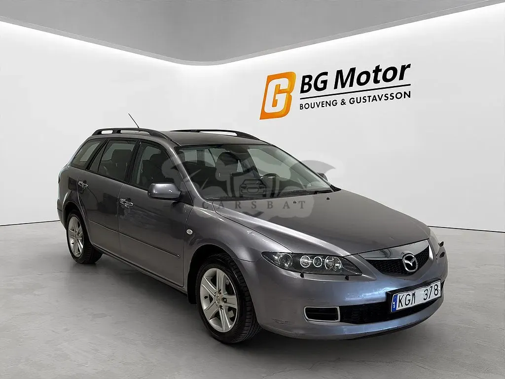 Mazda 6 2007
