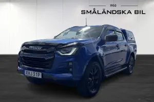 Isuzu D-Max 2022