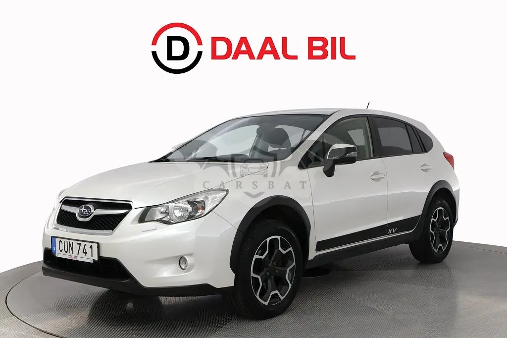 Subaru XV 2014