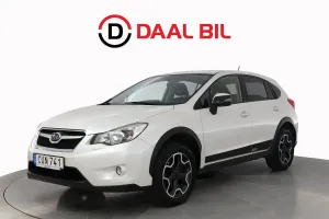 Subaru XV 2014