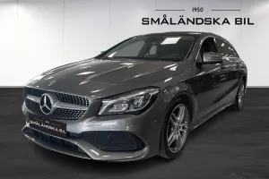 Mercedes-Benz CLA 2019