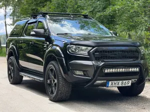 Ford Ranger 2018