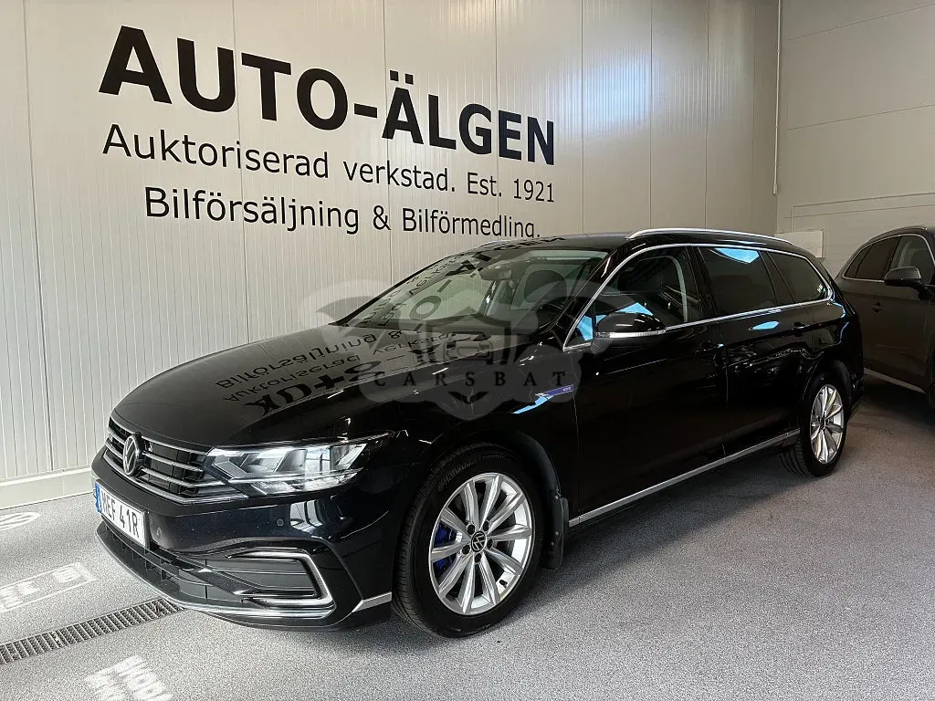Volkswagen Passat 2022