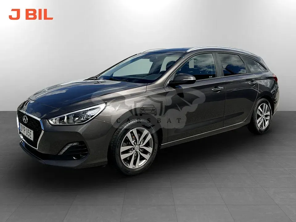 Hyundai i30 2019
