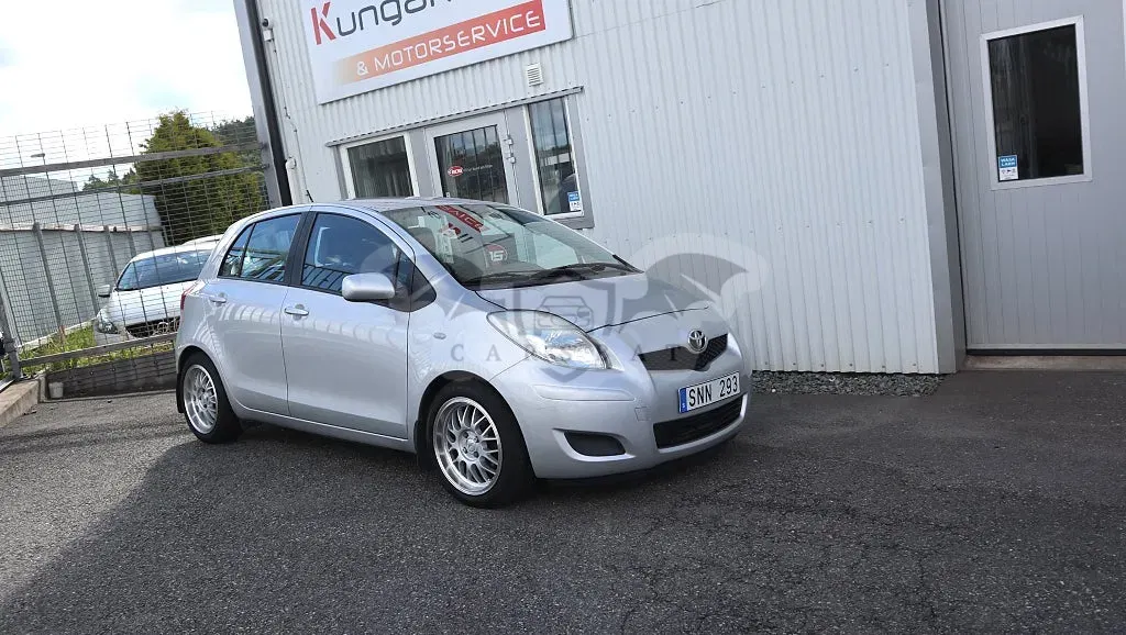 Toyota Yaris 2008