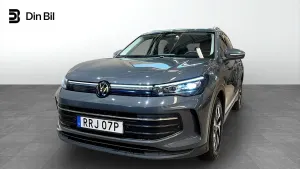 Volkswagen Tiguan 2025