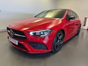 Mercedes-Benz CLA 2020