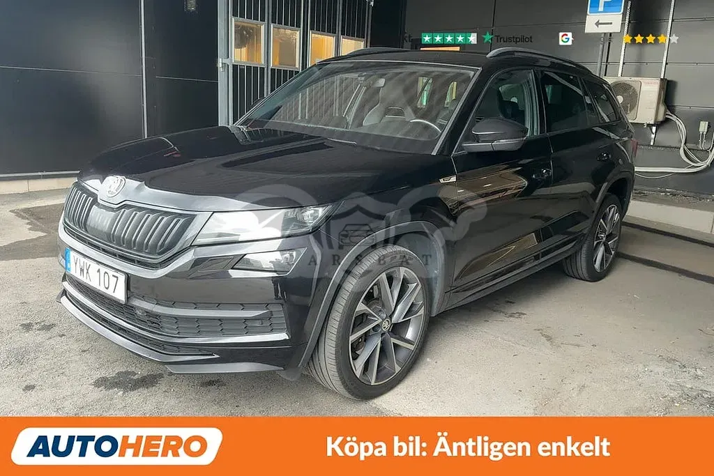 Skoda Kodiaq 2018